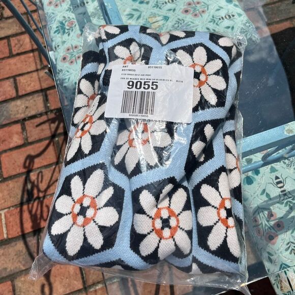 Anthropologie The Nina Short-Sleeve Mock-Neck Mod Mini Dress NWT - Picture 6 of 12